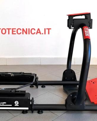Telaio Simulatore Guida Sparco Evolve  GTR Gaming