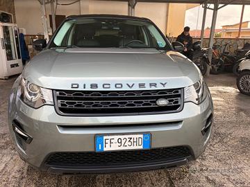 Land Rover Range Rover Discovery Sport HSE Navi Pe