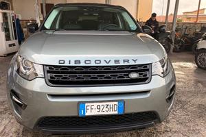 Land Rover Range Rover Discovery Sport HSE Navi Pe