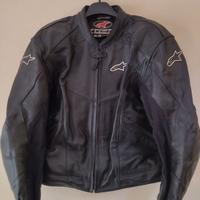 Giubbotto pantalone e accessori moto