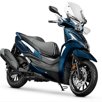 Kymco Agility 300i con Nodooe