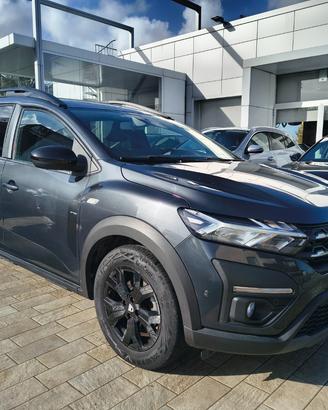DACIA Jogger 1.0 TCe GPL 100CV 7pti Extreme Up