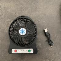 Mini Ventilatore Portatile Ricaricabile – USB