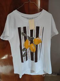 T shirt donna NUOVA