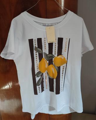 T shirt donna NUOVA