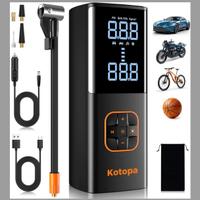 Compressore auto / moto / Bicicletta PowerBank