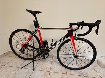Bici da corsa Specialized Tarmac SL5 S-Works
