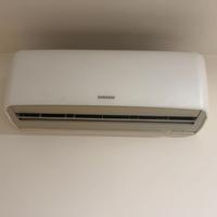 Climatizzatore Samsung dual split