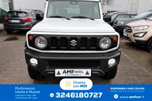 Suzuki Jimny 1.5 4posti Top CLIMA