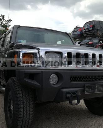 Ricambi hummer h3