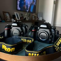 Coppia 2 Nikon D750