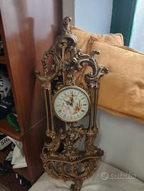 orologio da parete  vintage 