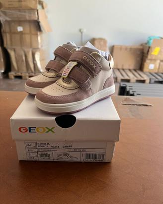 Scarpa bambina GEOX mod Biglia num 22