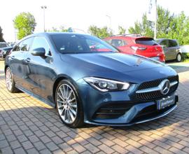 MERCEDES-BENZ CLA 200 d Automatic 4Matic Shootin