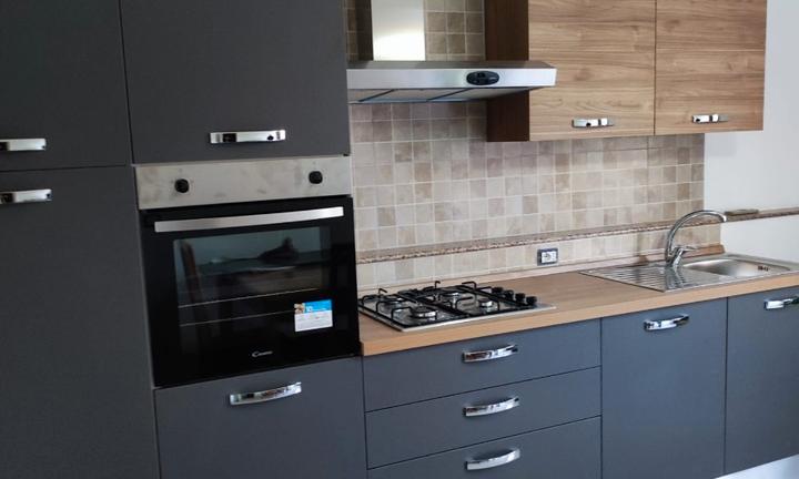 Luminoso appartamento