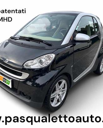 SMART ForTwo 1000 52 kW MHD coupé passion