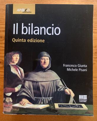 libro: il bilancio