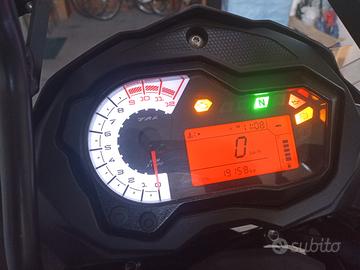 Benelli TRK 502 - 2021