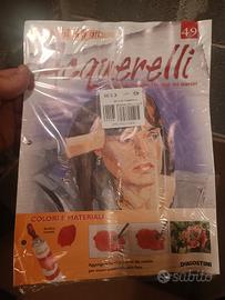 riviste per uso acquerelli