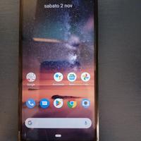 NOKIA 3.2 VETRO ROTTO