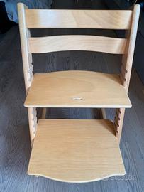 Sgabello stokke