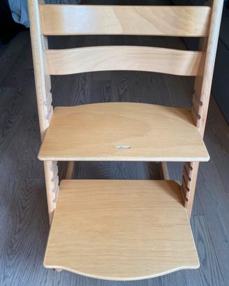 Sgabello stokke