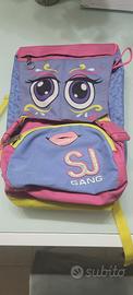 Zaino scuola Seven SJ GANG