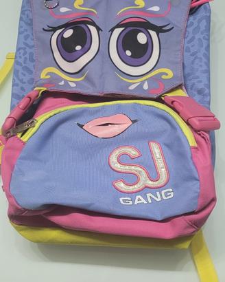 Zaino scuola Seven SJ GANG