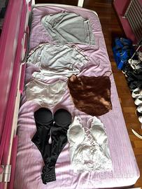Set abbigliamento da ragazza