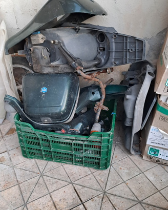 Plastiche piaggio free