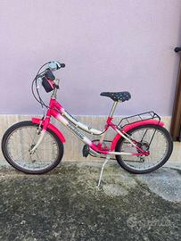 Bicicletta  junior Trubbiani