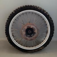 Cerchio anteriore KTM Sx MX 125 87/88/89 NORDISK