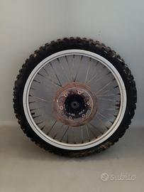 Cerchio anteriore KTM Sx MX 125 87/88/89 NORDISK