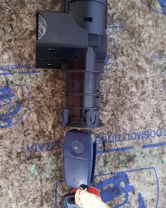 FIAT PANDA 1.2 BENZINA 2006 - BLOCCASTERZO CON CHI