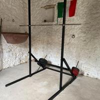 rack palestra