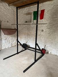 rack palestra