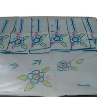 Tovaglia Mulino Bianco 1992 Nuova