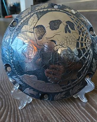 derby cover carter frizione Harley Davidson 