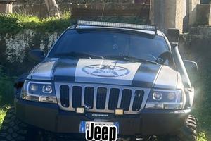 Wj 4.7 v8 con ponti patrol gr 1 anno di garanzia