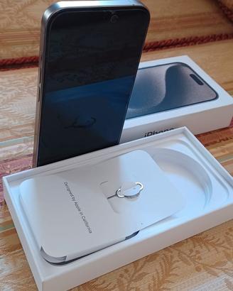 Iphone 15 pro 128gb