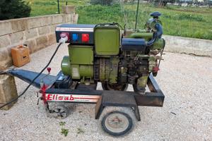 Gruppo elettrogeno professionale