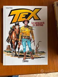 Fumetti TEX Willer
