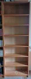 Librerie Billy (Ikea) con elemento top