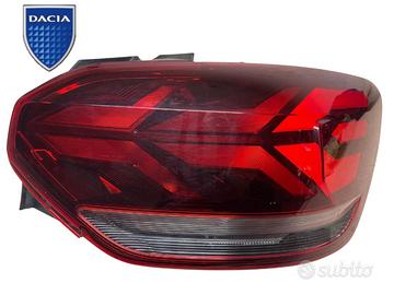 STOP FANALE POSTERIORE A LED DESTRO DACIA Sandero