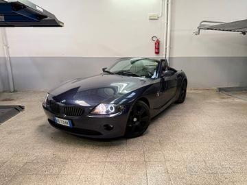 Bmw Z4 MANUALE-2.2 6CILINDRI -STORIC.TAGL.-CAPOTE 