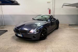Bmw Z4 MANUALE-2.2 6CILINDRI -STORIC.TAGL.-CAPOTE 