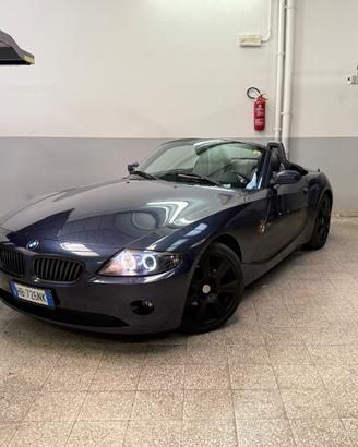 Bmw Z4 MANUALE-2.2 6CILINDRI -STORIC.TAGL.-CAPOTE 