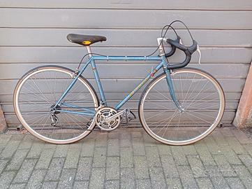 Bici da corsa epoca - mis. piccola - copertoncini