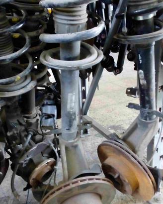 MASSA COMPLETA ANTERIORE DESTRA FIAT Ducato 5° Se