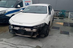 Peugeot 508 BlueHDi 130 Stop&Start EAT8 Allure SIN
